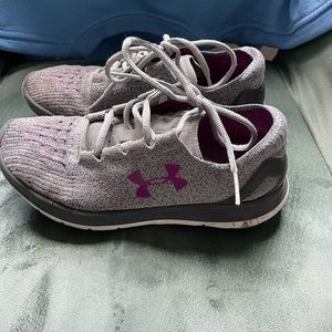 UnderArmour | Flyknit sneaker